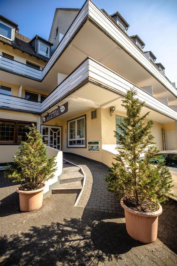 Hotel Wittgensteiner Hof Bad Laasphe Exteriör bild