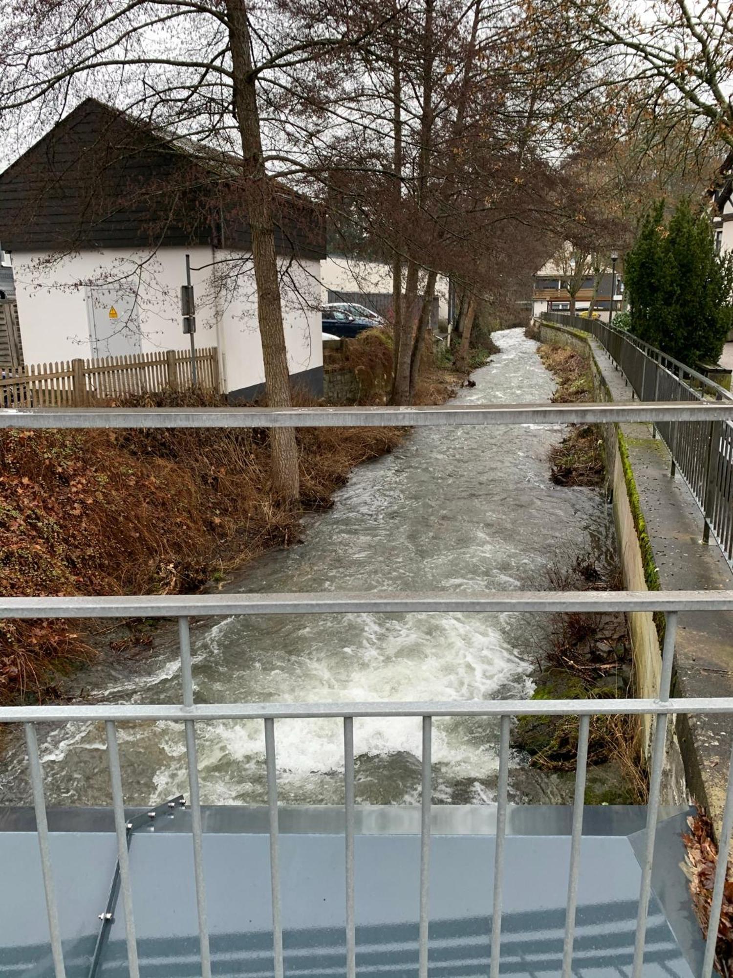 Hotel Wittgensteiner Hof Bad Laasphe Exteriör bild